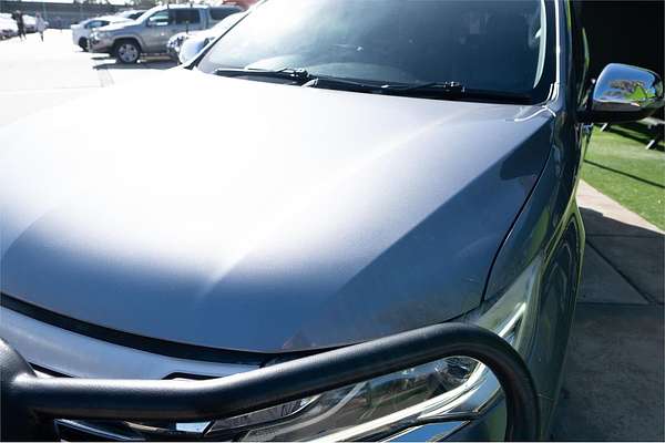 2016 Mitsubishi Pajero Sport GLS QE