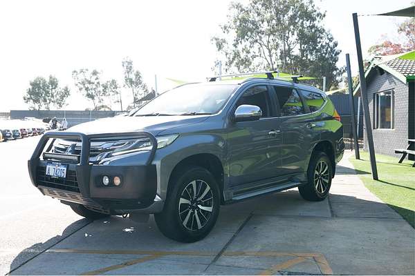 2016 Mitsubishi Pajero Sport GLS QE