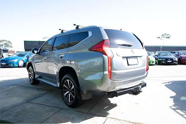 2016 Mitsubishi Pajero Sport GLS QE