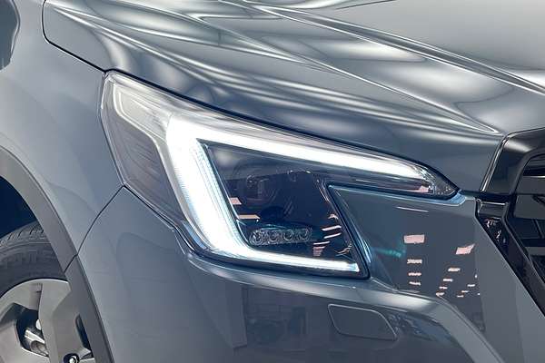 2025 Subaru Forester STI Sport S5