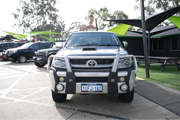 2009 Toyota Hilux SR5 KUN26R 4X4