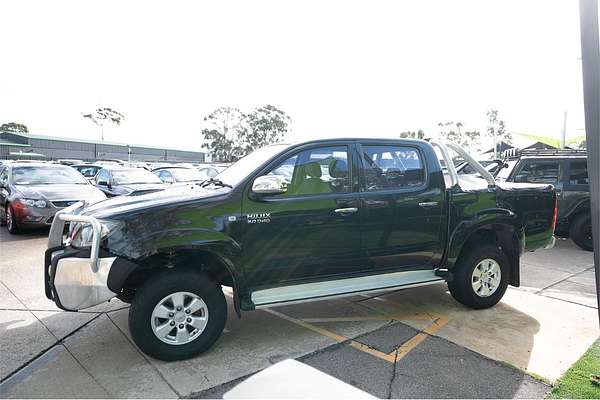 2009 Toyota Hilux SR5 KUN26R 4X4