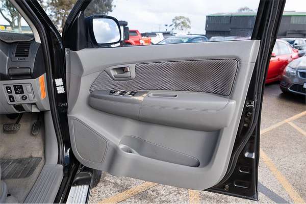 2009 Toyota Hilux SR5 KUN26R 4X4
