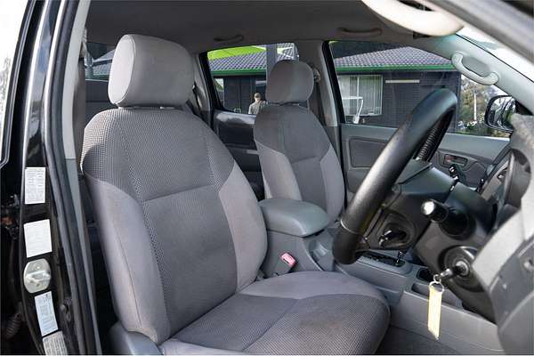 2009 Toyota Hilux SR5 KUN26R 4X4