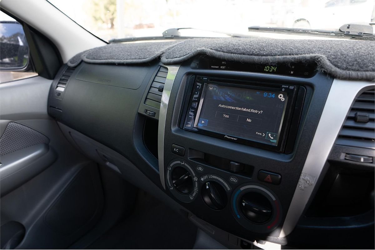2009 Toyota Hilux SR5 KUN26R 4X4