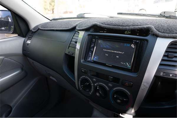 2009 Toyota Hilux SR5 KUN26R 4X4