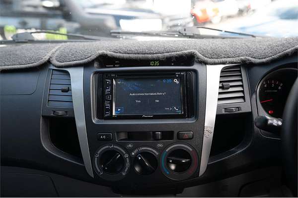 2009 Toyota Hilux SR5 KUN26R 4X4