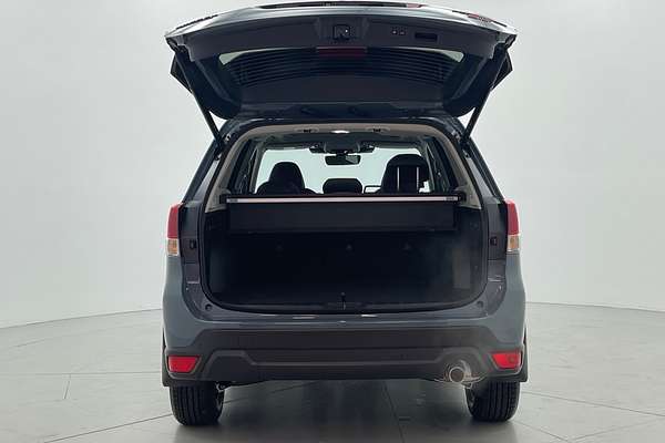 2025 Subaru Forester STI Sport S5