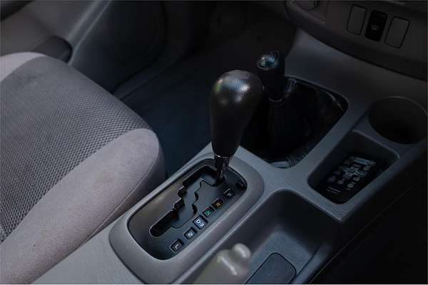 2009 Toyota Hilux SR5 KUN26R 4X4