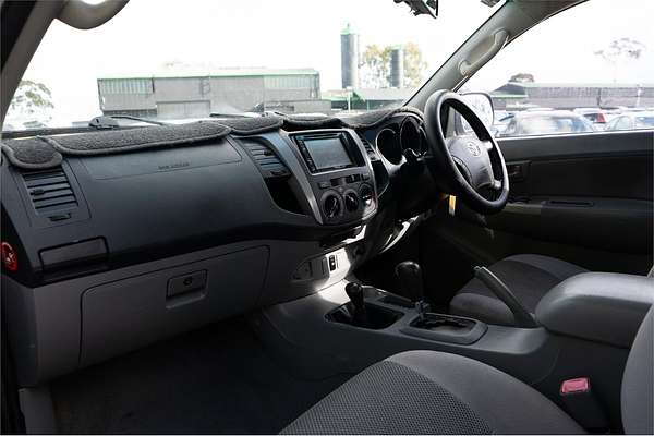2009 Toyota Hilux SR5 KUN26R 4X4