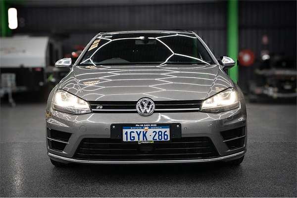 2016 Volkswagen Golf R 7