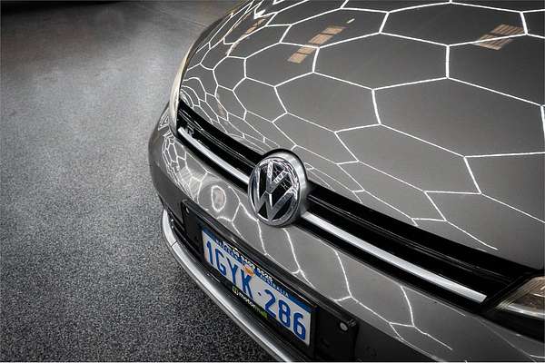 2016 Volkswagen Golf R 7