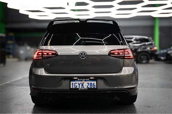 2016 Volkswagen Golf R 7