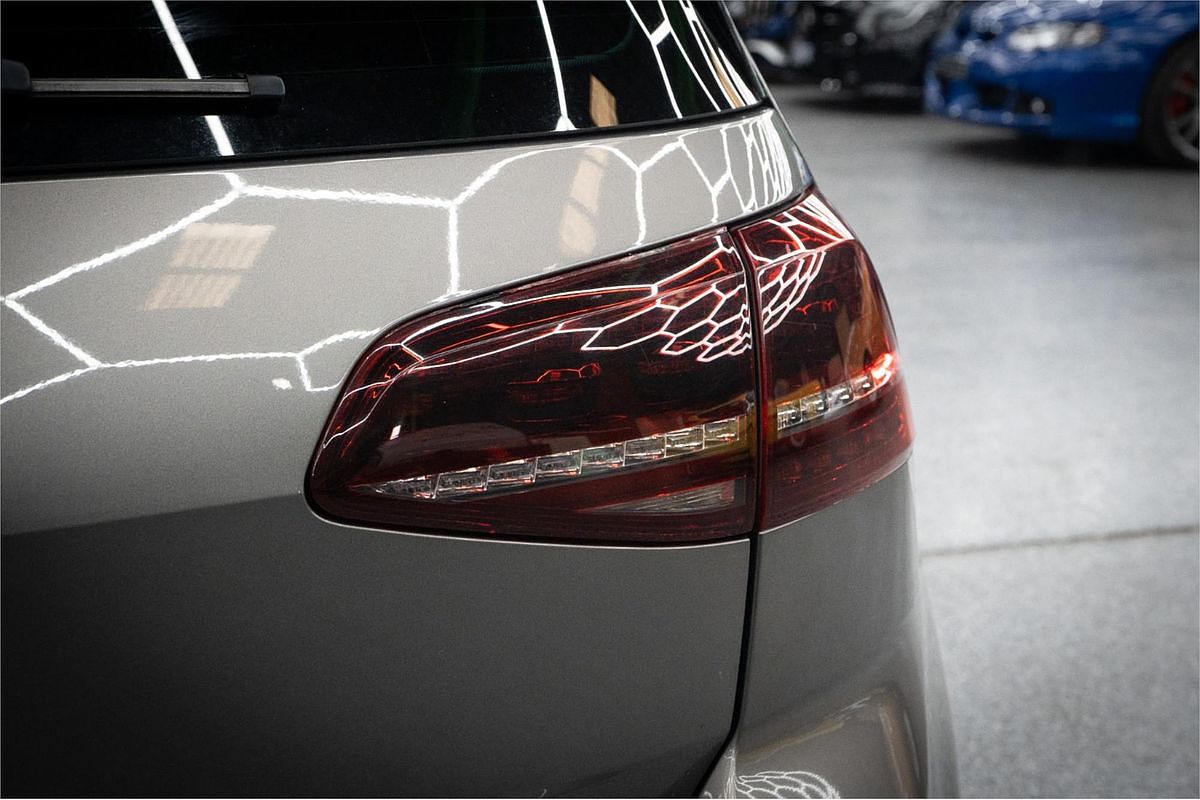 2016 Volkswagen Golf R 7