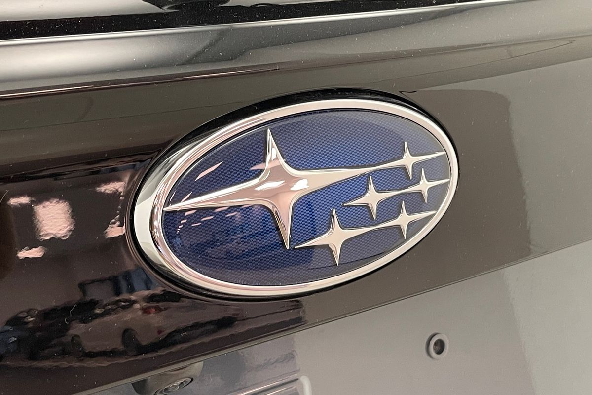 2025 Subaru Forester STI Sport S5