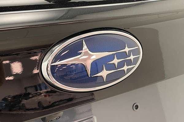 2025 Subaru Forester STI Sport S5