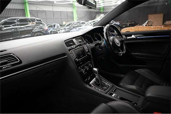 2016 Volkswagen Golf R 7