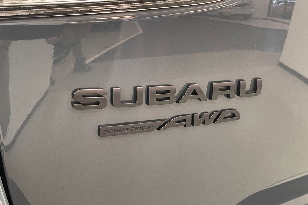 2025 Subaru Forester STI Sport S5