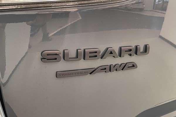 2025 Subaru Forester STI Sport S5