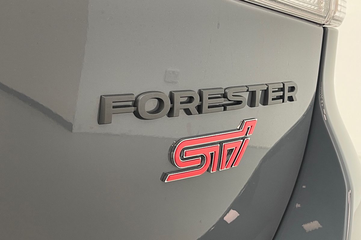 2025 Subaru Forester STI Sport S5