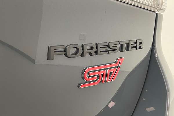 2025 Subaru Forester STI Sport S5