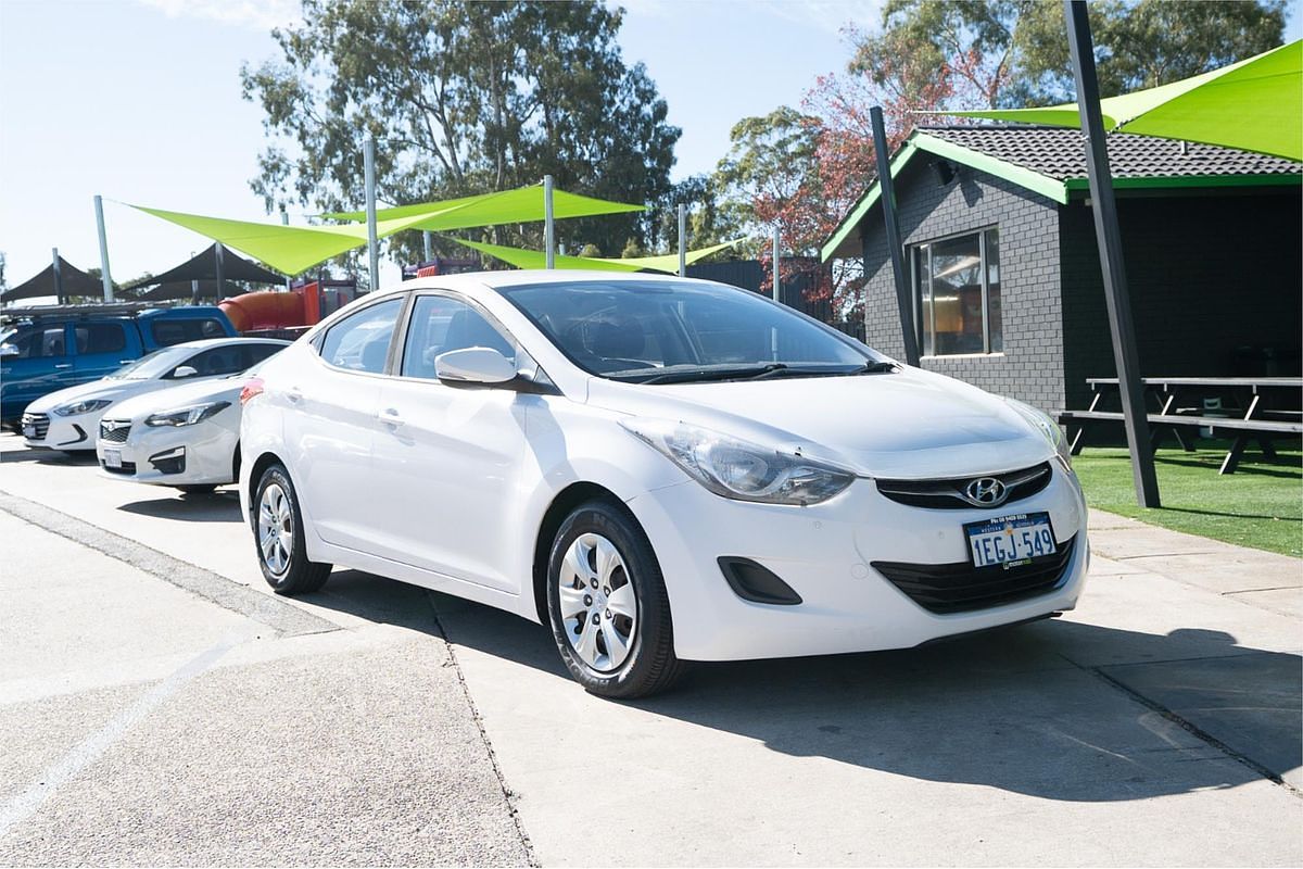 2013 Hyundai Elantra Active MD2