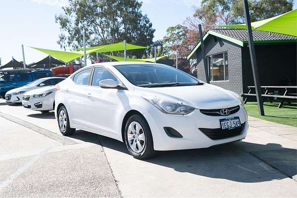 2013 Hyundai Elantra Active MD2