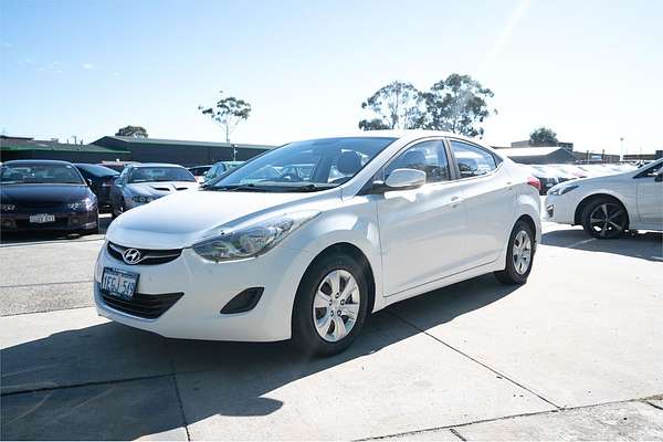 2013 Hyundai Elantra Active MD2