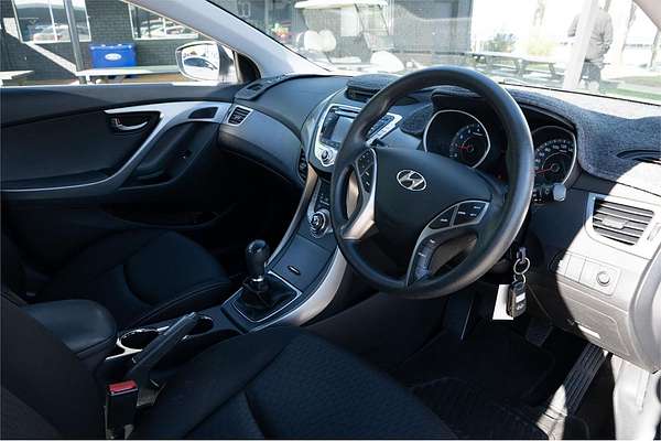 2013 Hyundai Elantra Active MD2