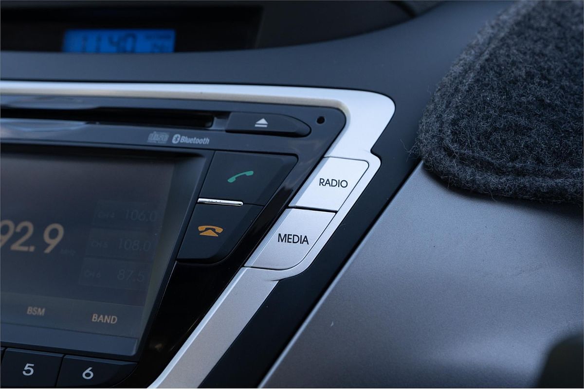 2013 Hyundai Elantra Active MD2