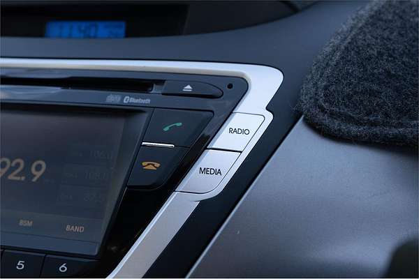 2013 Hyundai Elantra Active MD2