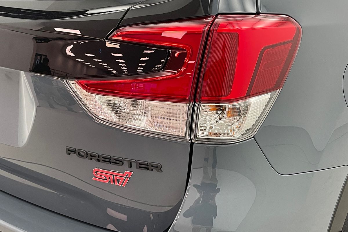 2025 Subaru Forester STI Sport S5