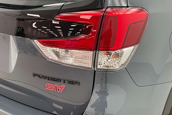 2025 Subaru Forester STI Sport S5