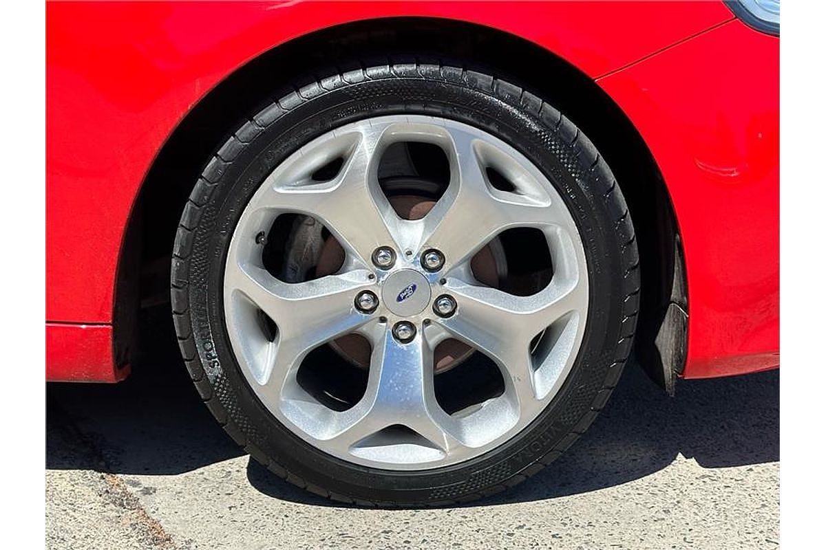 2012 Ford Falcon XR6 FG MkII