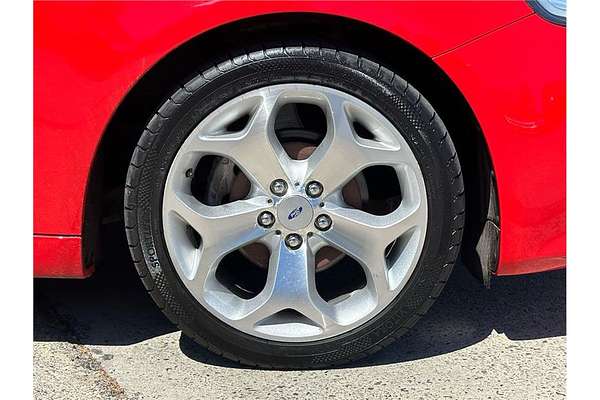 2012 Ford Falcon XR6 FG MkII