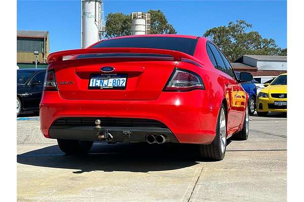 2012 Ford Falcon XR6 FG MkII