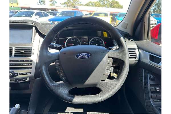 2012 Ford Falcon XR6 FG MkII