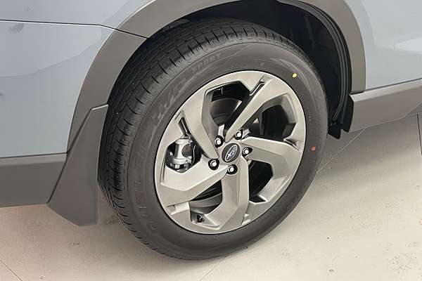 2025 Subaru Forester STI Sport S5