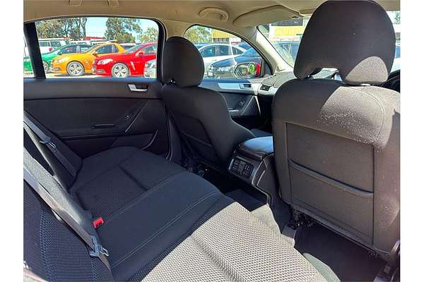 2012 Ford Falcon XR6 FG MkII