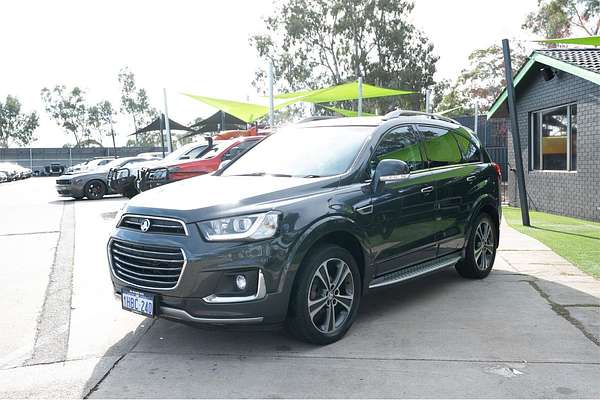 2018 Holden Captiva LTZ CG