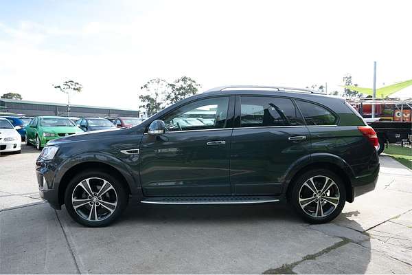 2018 Holden Captiva LTZ CG