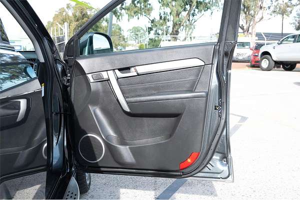 2018 Holden Captiva LTZ CG