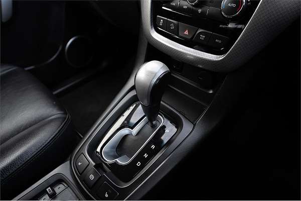 2018 Holden Captiva LTZ CG