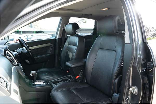 2018 Holden Captiva LTZ CG