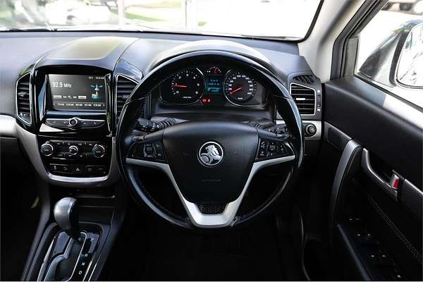 2018 Holden Captiva LTZ CG