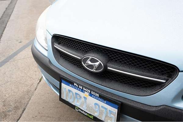 2009 Hyundai Getz SX TB
