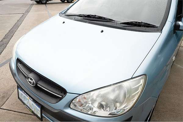 2009 Hyundai Getz SX TB