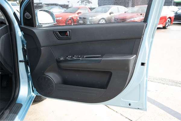2009 Hyundai Getz SX TB