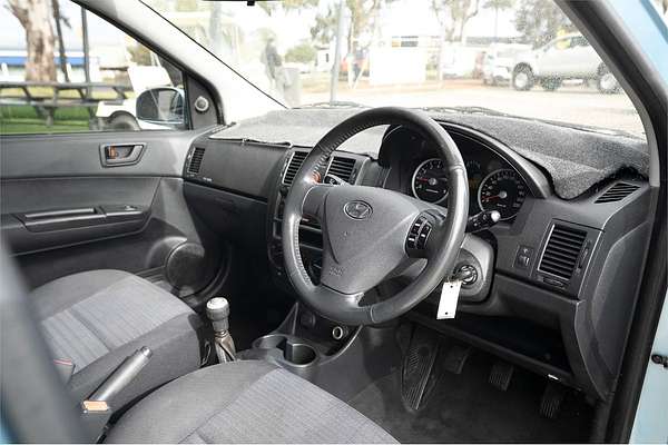 2009 Hyundai Getz SX TB