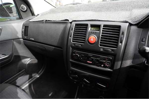 2009 Hyundai Getz SX TB